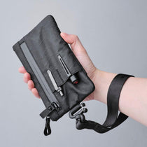 Alpaka Zip Clutch Max Iphone Pro Max , Passport , Edc Gear