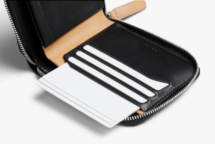 Bellroy Zip Wallet Magnetic Coin Wallet