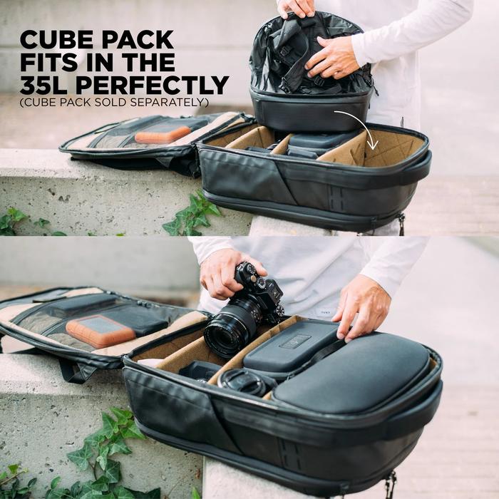 Nomatic McKinnon Camera Pack 35L