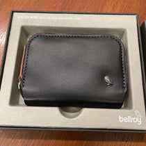 Bellroy Folio Mini Leather Wallet