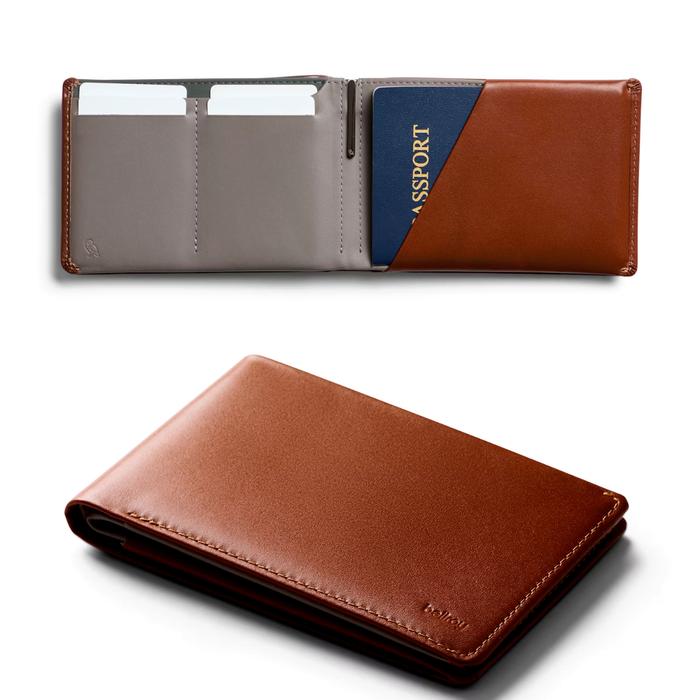 Bellroy Travel Wallet RFID for Passport & Card