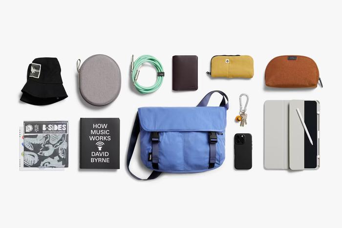 Bellroy Cinch Messenger 12L