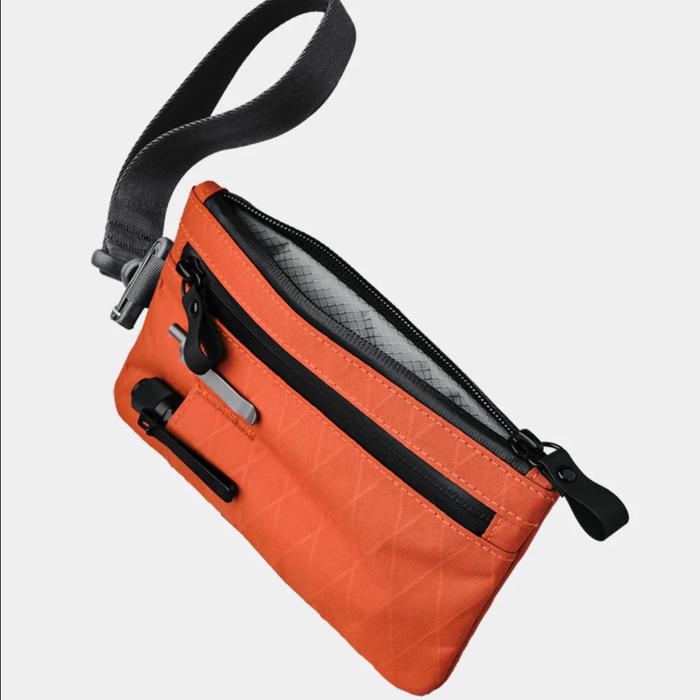 Alpaka Zip Clutch Max Iphone Pro Max , Passport , Edc Gear