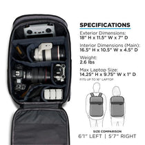 Nomatic Luma Camera Pack 18L