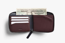 Bellroy Zip Wallet Magnetic Coin Wallet
