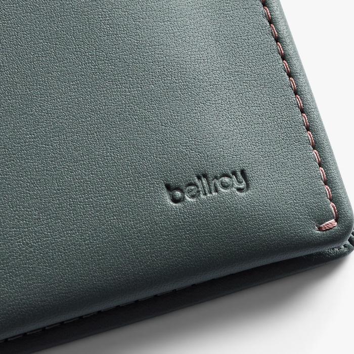 Bellroy Note Sleeve Rfid Slim Leather