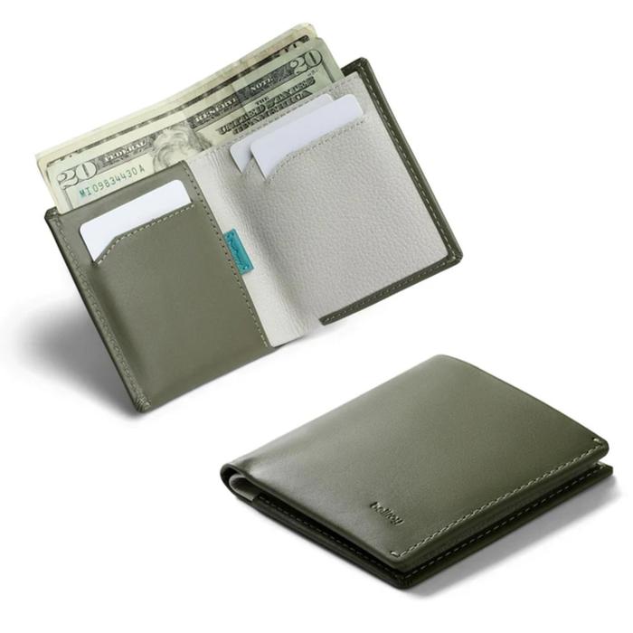 Bellroy Note Sleeve Rfid Slim Leather