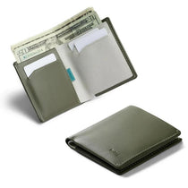 Bellroy Note Sleeve Rfid Slim Leather