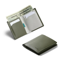 Bellroy Note Sleeve Rfid Slim Leather