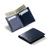 Bellroy Note Sleeve Rfid Slim Leather