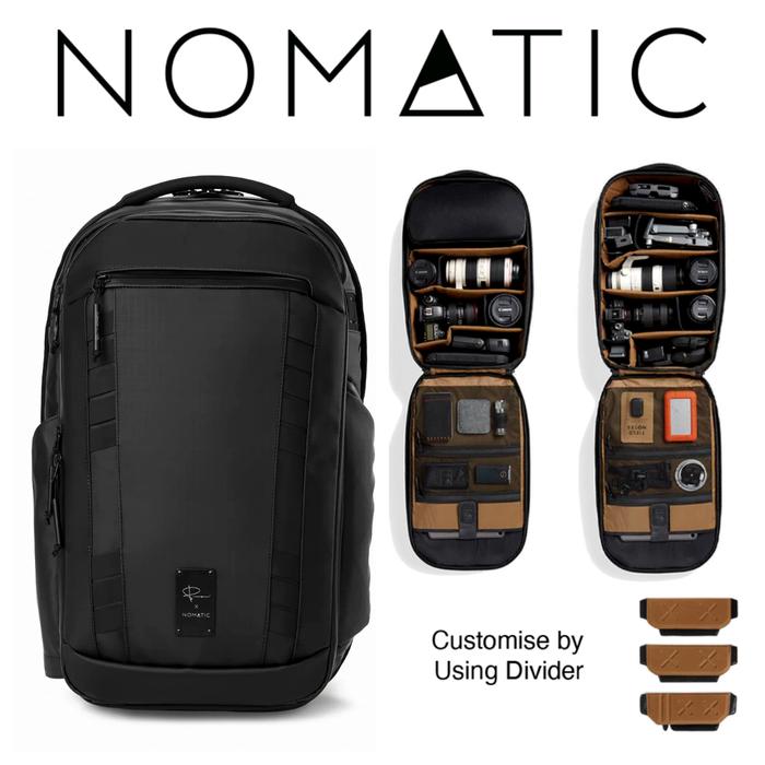Nomatic McKinnon Camera Pack 35L Main image