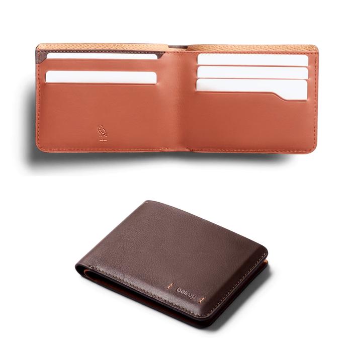 Bellroy Hide & Seek Premium Edition Rfid