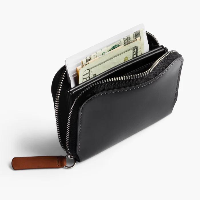 Bellroy Folio Mini Leather Wallet