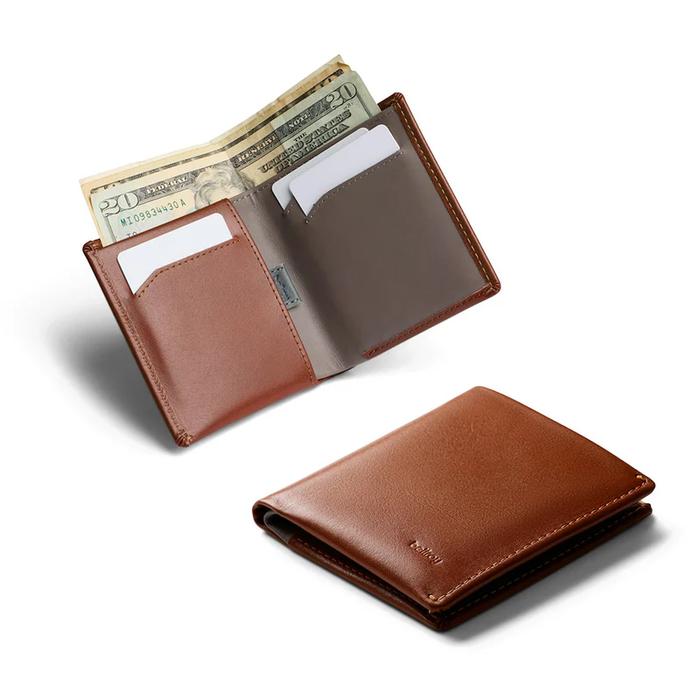 Bellroy Note Sleeve Rfid Slim Leather