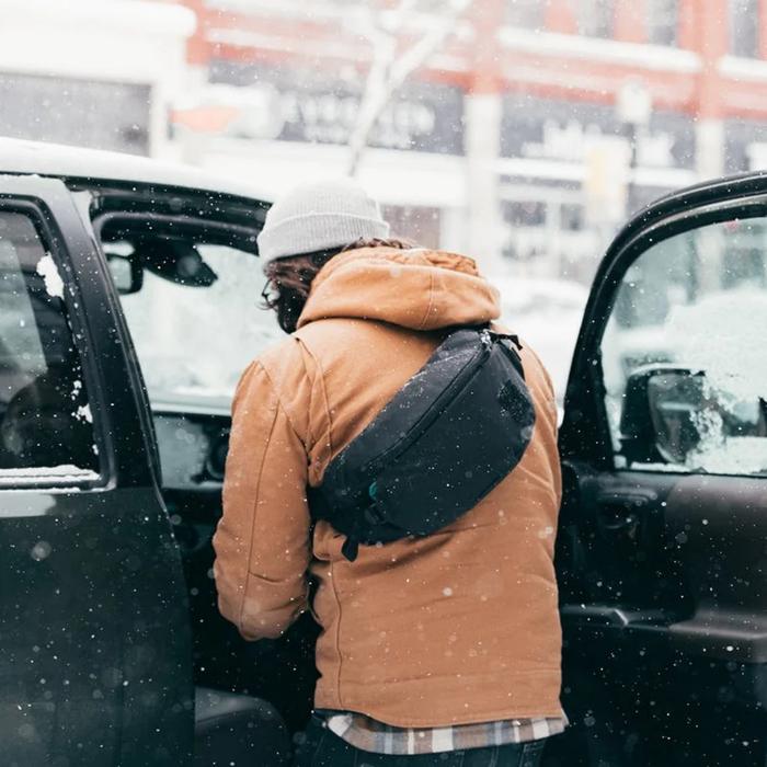 Evergoods Mountain Hip Pack 3.5L Main image