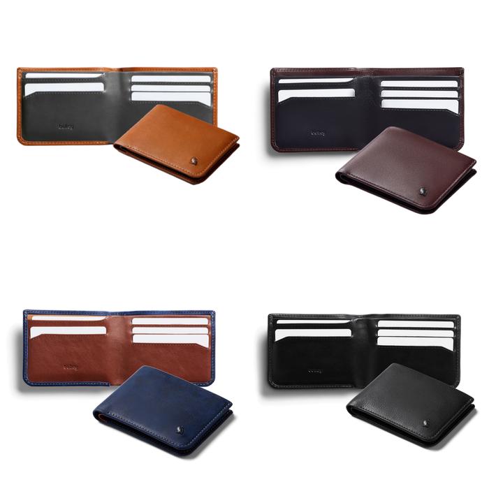 Bellroy Hide & Seek Wallet LO Rfid