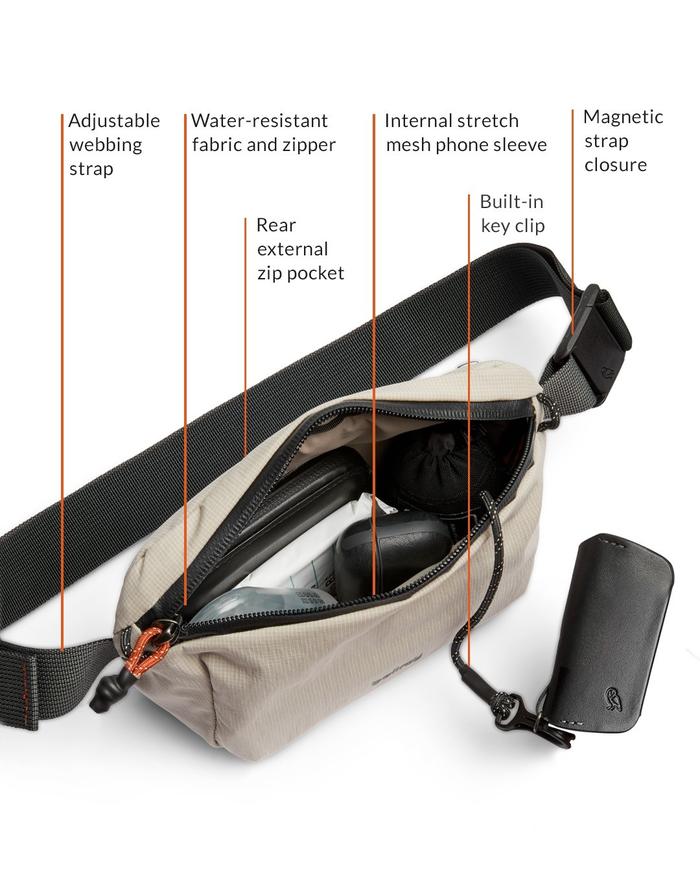 Bellroy Lite Belt Bag 1.5L