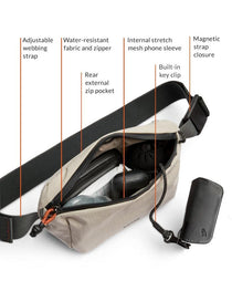 Bellroy Lite Belt Bag 1.5L