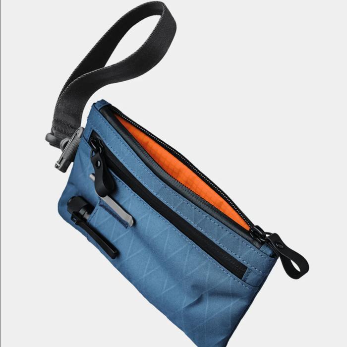 Alpaka Zip Clutch Max Iphone Pro Max , Passport , Edc Gear