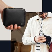 Bellroy Zip Wallet Magnetic Coin Wallet