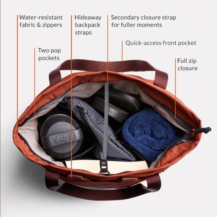 Bellroy Lite Totepack 18L