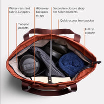 Bellroy Lite Totepack 18L