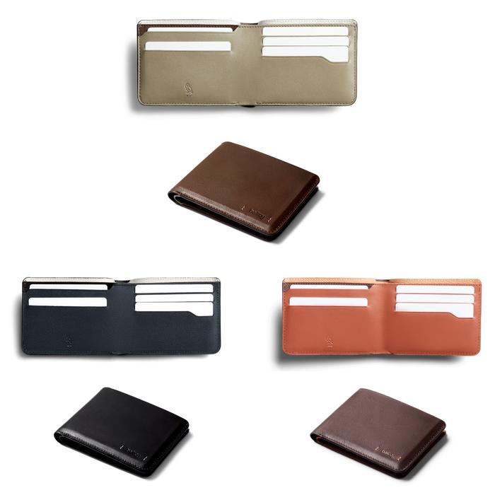 Bellroy Hide & Seek Premium Edition Rfid