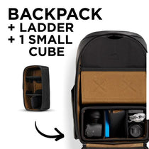 Nomatic Mckinnon Camera Backpack 25L
