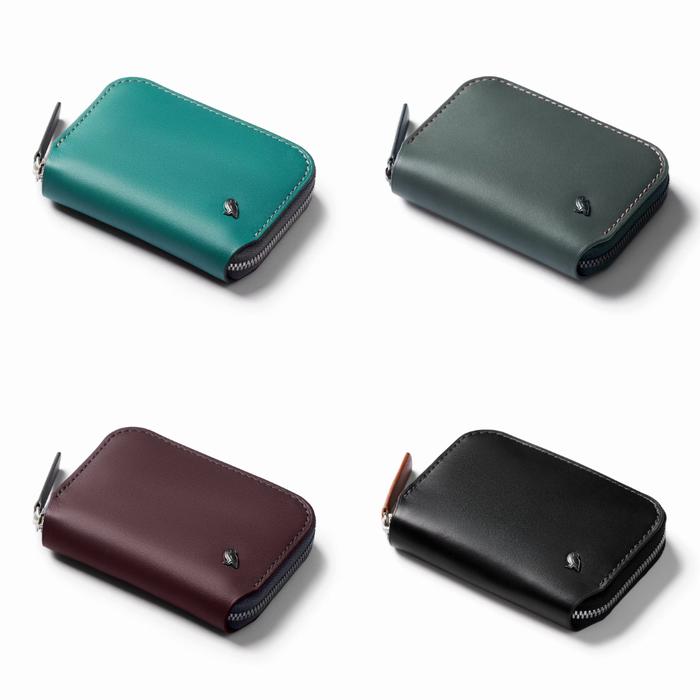 Bellroy Folio Mini Leather Wallet