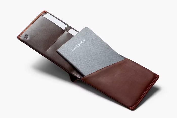 Bellroy Travel Wallet RFID for Passport & Card