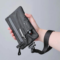 Alpaka Zip Clutch Max Iphone Pro Max , Passport , Edc Gear