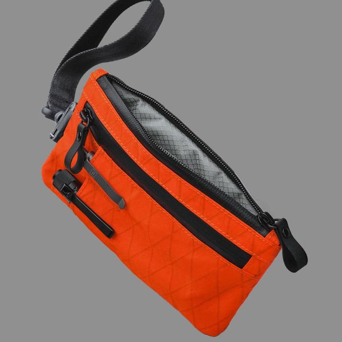 Alpaka Zip Clutch Max Iphone Pro Max , Passport , Edc Gear