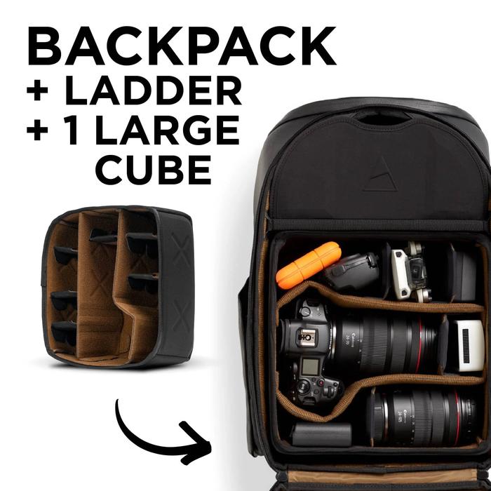 Nomatic Mckinnon Camera Backpack 25L