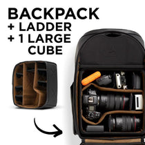 Nomatic Mckinnon Camera Backpack 25L