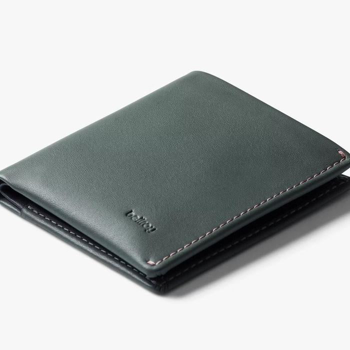 Bellroy Note Sleeve Rfid Slim Leather