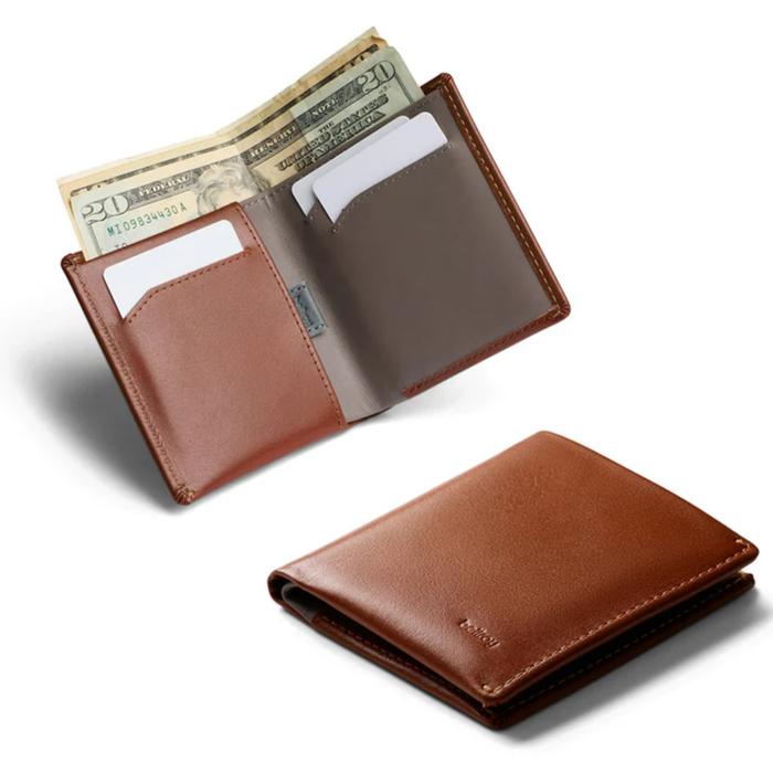 Bellroy Note Sleeve Rfid Slim Leather
