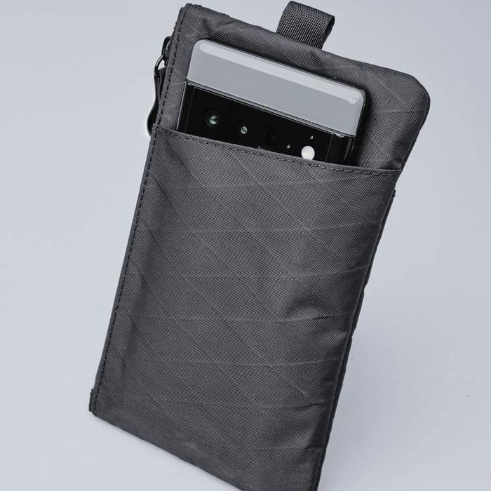 Alpaka Zip Clutch Max Iphone Pro Max , Passport , Edc Gear Secondary image