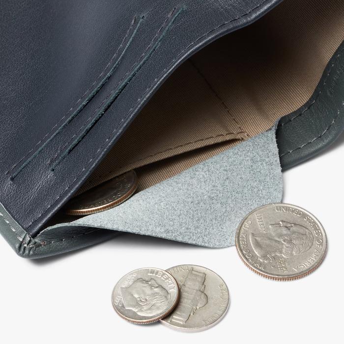 Bellroy Note Sleeve Rfid Slim Leather