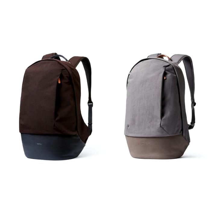 Bellroy Classic Backpack Premium Leather