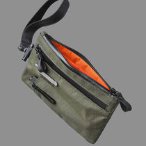Alpaka Zip Clutch Max Iphone Pro Max , Passport , Edc Gear