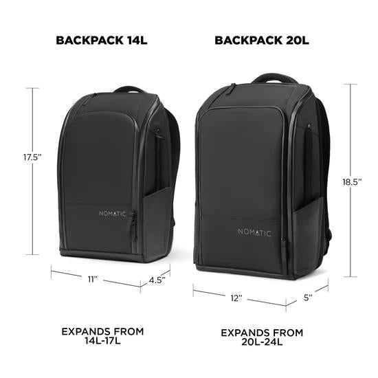 Nomatic Navigator Backpack (V2)