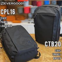 Evergoods Civic Travel Bag CTB