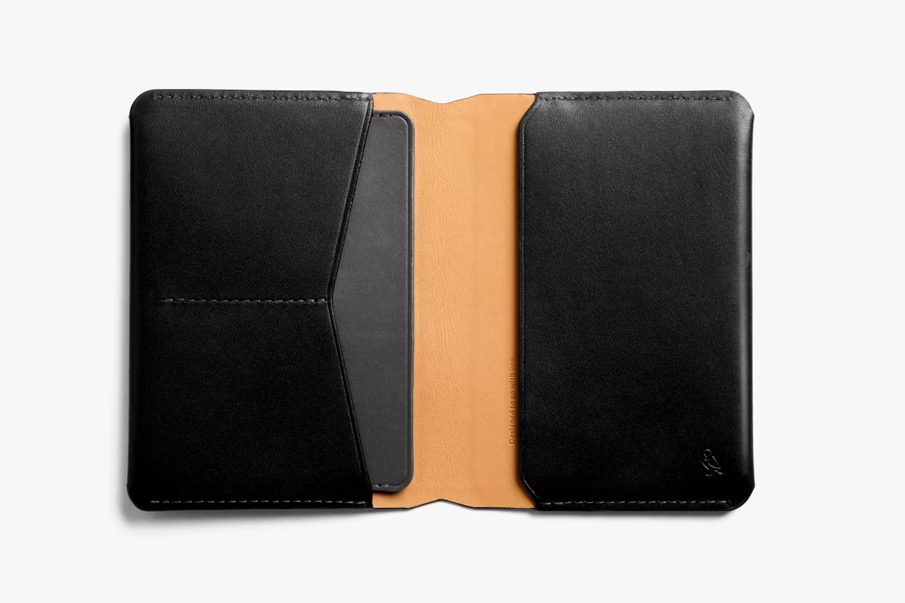 Bellroy Passport Cover