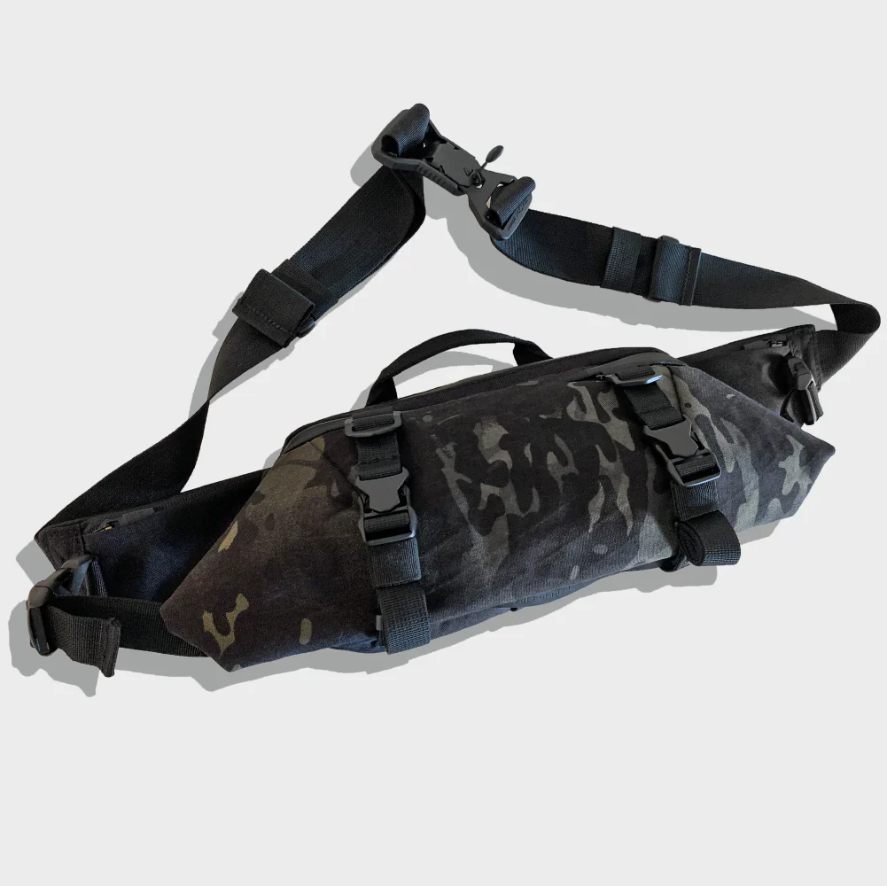 Code Of Bell X-POD II Sling Pack ( S ) Expandable Size