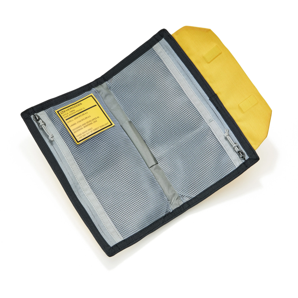 Evergoods Civic Access Pouch 1L
