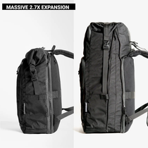 Piorama Delta 16-42L Expandable Backpack