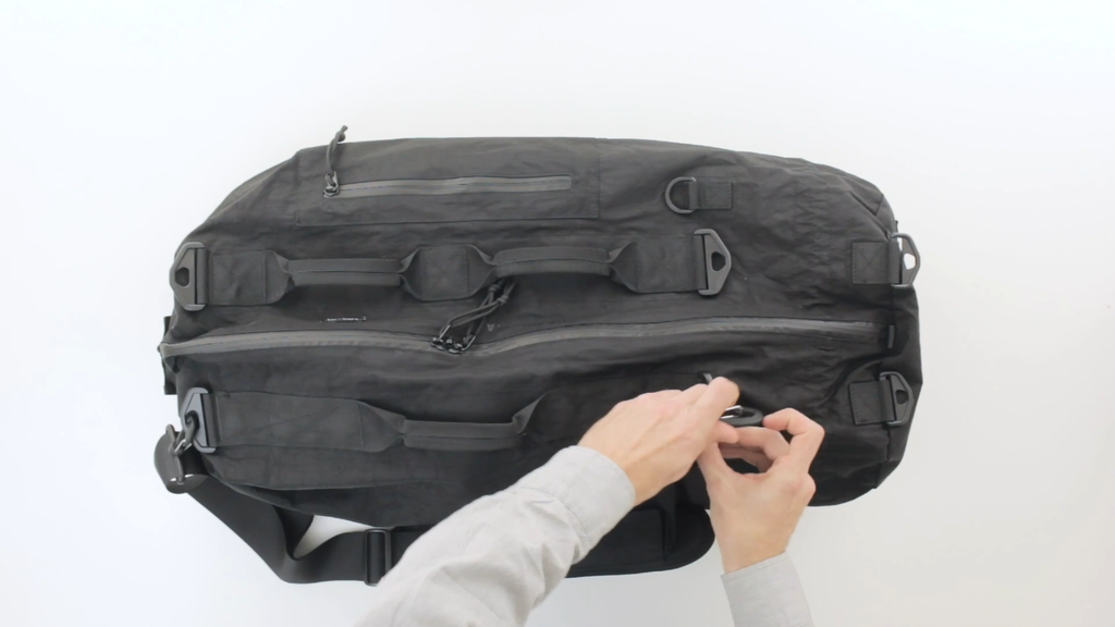 Piorama Adjustable Bag A10 (31L-62L)