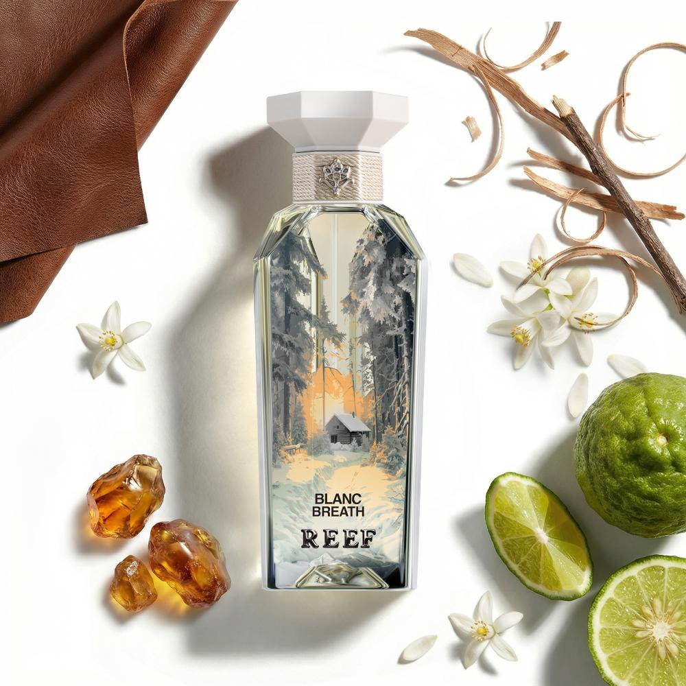 Reef Blanc Ash Main image