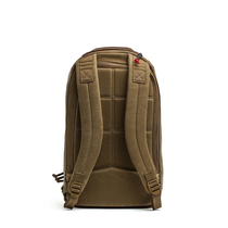 Goruck Double Compartment Bullet Ruck 18L - Heritage Waxed Canvas
