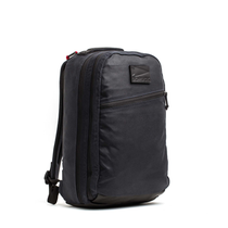 Goruck Double Compartment Bullet Ruck 18L - Heritage Waxed Canvas